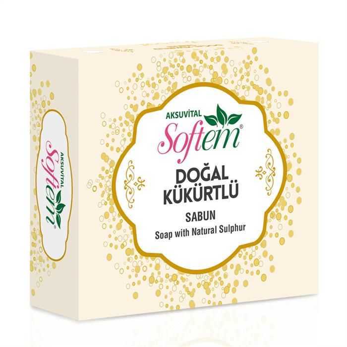 Kükürtlü Sabun 130 gr.
