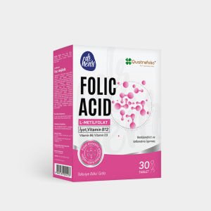 Dr. Henri Folic Asid 30 Tablet