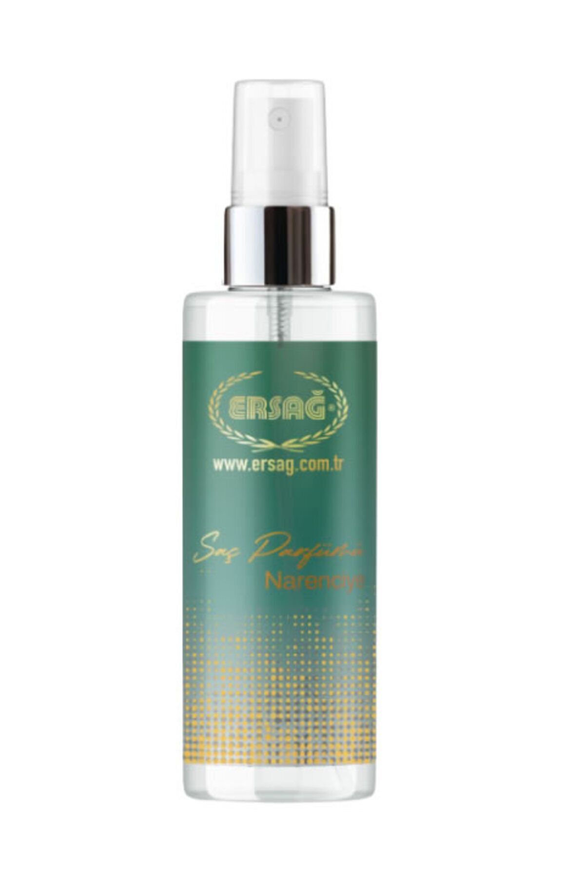 Ersağ Saç Parfümü Narenciye 200 ml