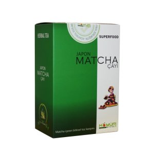 Köyüm Japon Matcha Çayı 150g