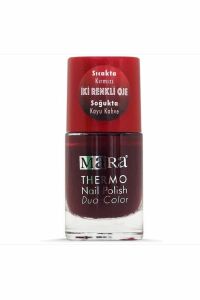 Mara Thermo Duo Colour Nail Polish Paris 12 ml