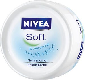 Nivea Soft Nemlendirici Krem 300 ml