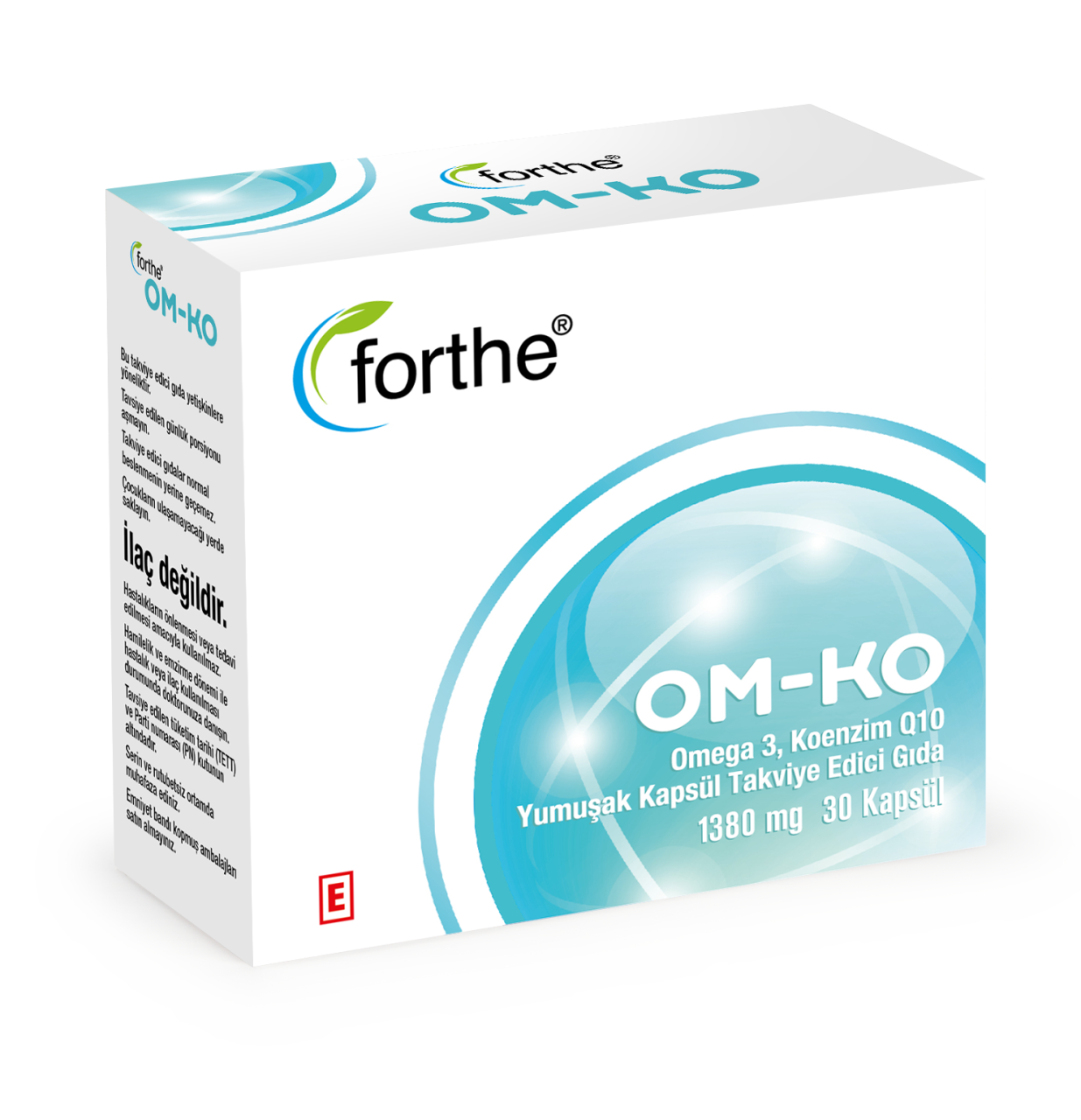 04/2024 Forthe Om Ko 30 Kapsul