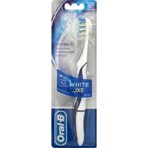 Oral-B Titreşimli Diş Fırçası 3 Boyutlu Beyazlık Pulsar 35 Yumuşak