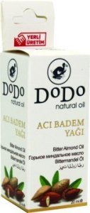 Dodo Acı Badem Yağı 20ml