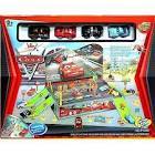 Torutoys Arabalar Tek Katlı Kaydıraklı Araç Garaj İstasyonu