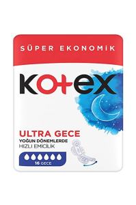 Kotex Ultra Quadro Gece