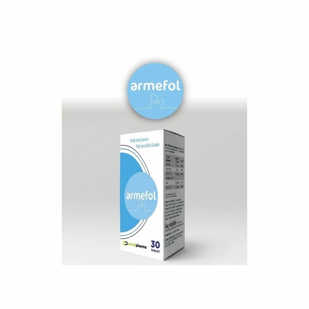 Armefol 30 Tablet