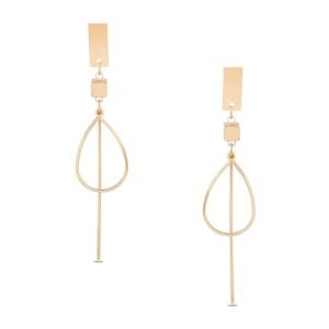 Axxion Geometrik Küpe 1187-21