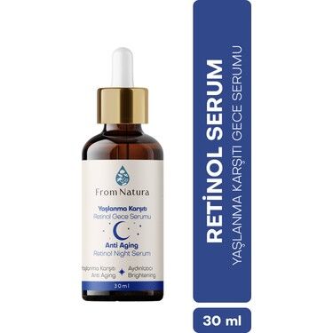 Natla Company Retinol Serum 30 ml