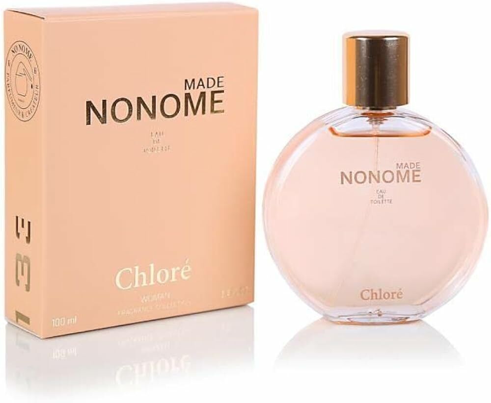 No Nome Chlore Made Kadın Parfüm EDT 100 ml