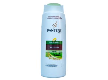 Pantene Şamp.470Ml Argan