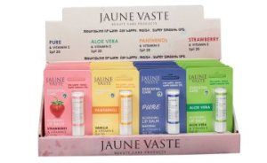 Jaune Vaste Karma Stand Dudak Koruyucu 24'lü