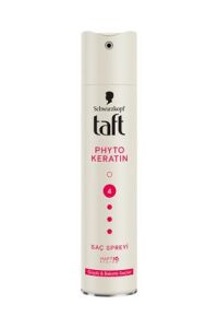 Taft Phyto Keratin No: 4 Saç Spreyi 250 ml