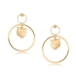 Axxion Geometrik Küpe 1187-22