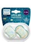 AVENT ULTRA AIRGECE EMZIK 06 AY 2LI ERKEK
