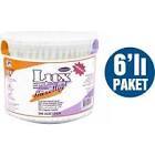 Lux Pamuklu Kulak Çubuğu 300'lü - 6 Paket