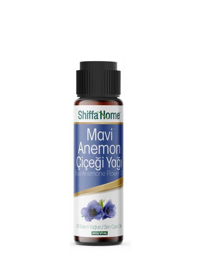 Mavi Anemon Çiçek Yağı 30 ml