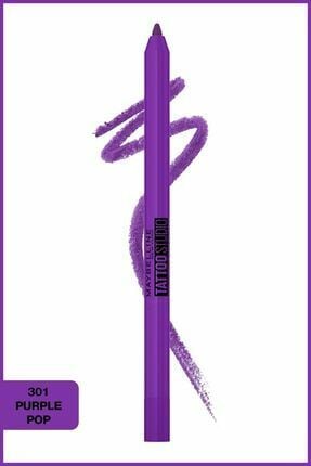 Maybelline New York Tattoo Liner Jel Göz Kalemi - Purplepop
