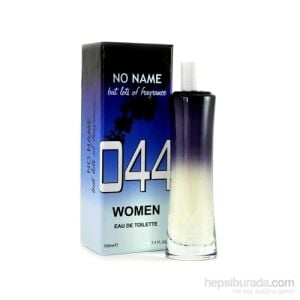 No Name 044 Code Kadın Parfüm EDT 100 ml