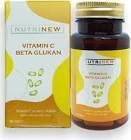 Nutrinew Vitamin C Beta Glukan 30 Tablet