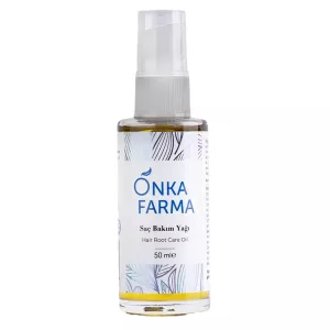 Onka Farma Saç Bakım Yağı 50 ml