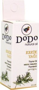 Dodo Kekik Yağı 20ml