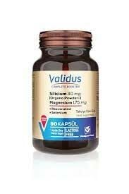 Validus Silicium 90 Kapsül