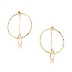 Axxion Geometrik Küpe 1187-23