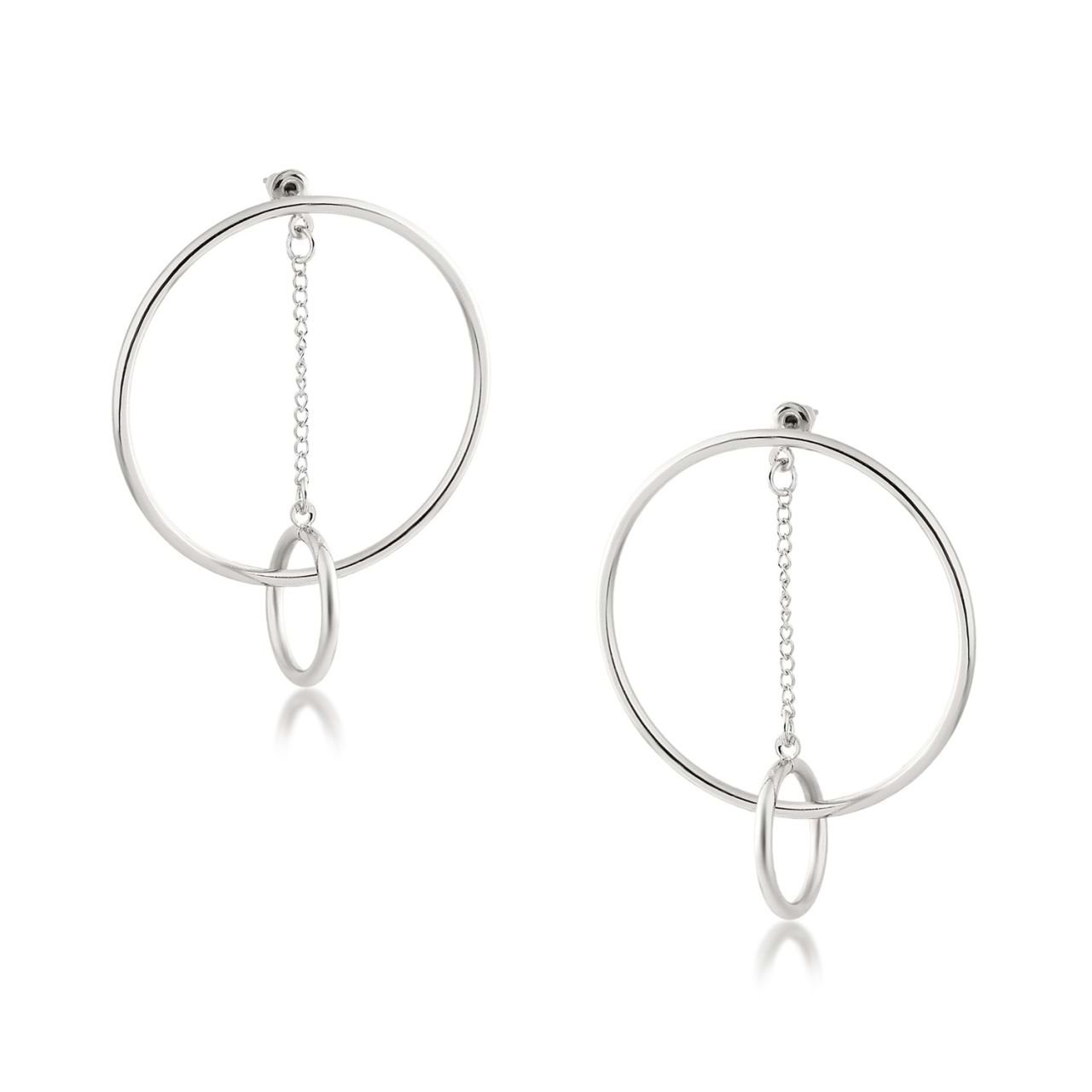 Axxion Geometrik Küpe 1187-23