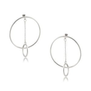 Axxion Geometrik Küpe 1187-23