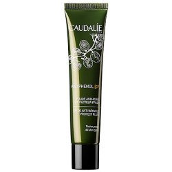 Caudalie Polyphenol C15 Anti-Wrinkle Protect Fluid SPF 20 40 ml
