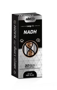 NBTLIFE LONGLIFE NADH 30 TABLET