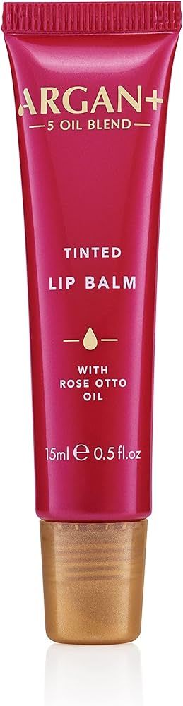 Argan+ Tinted Lip Balm 15 ml