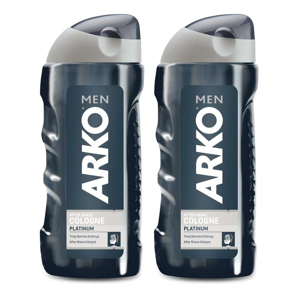 Arko Men Platinum Tıraş Kolonyası 250 ml - 2 Adet