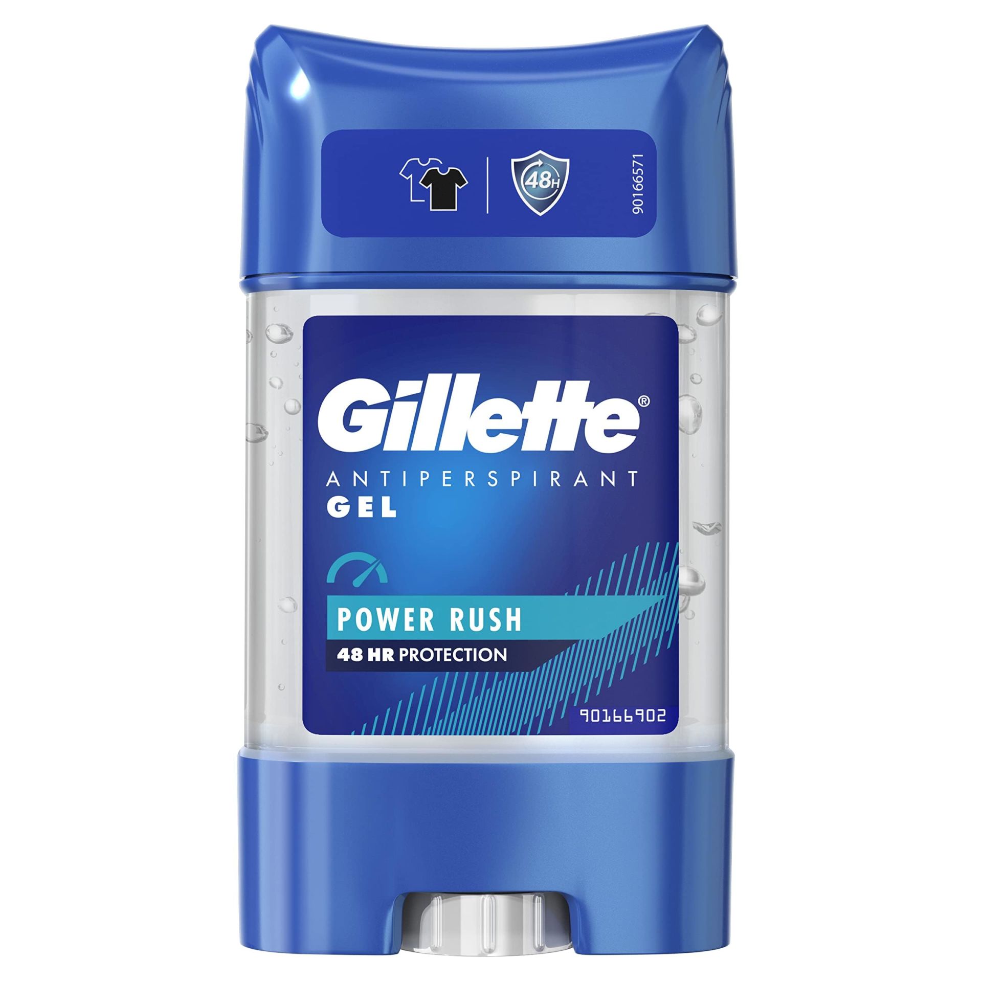 Gillette Power Rush Stick Gel 70 ml