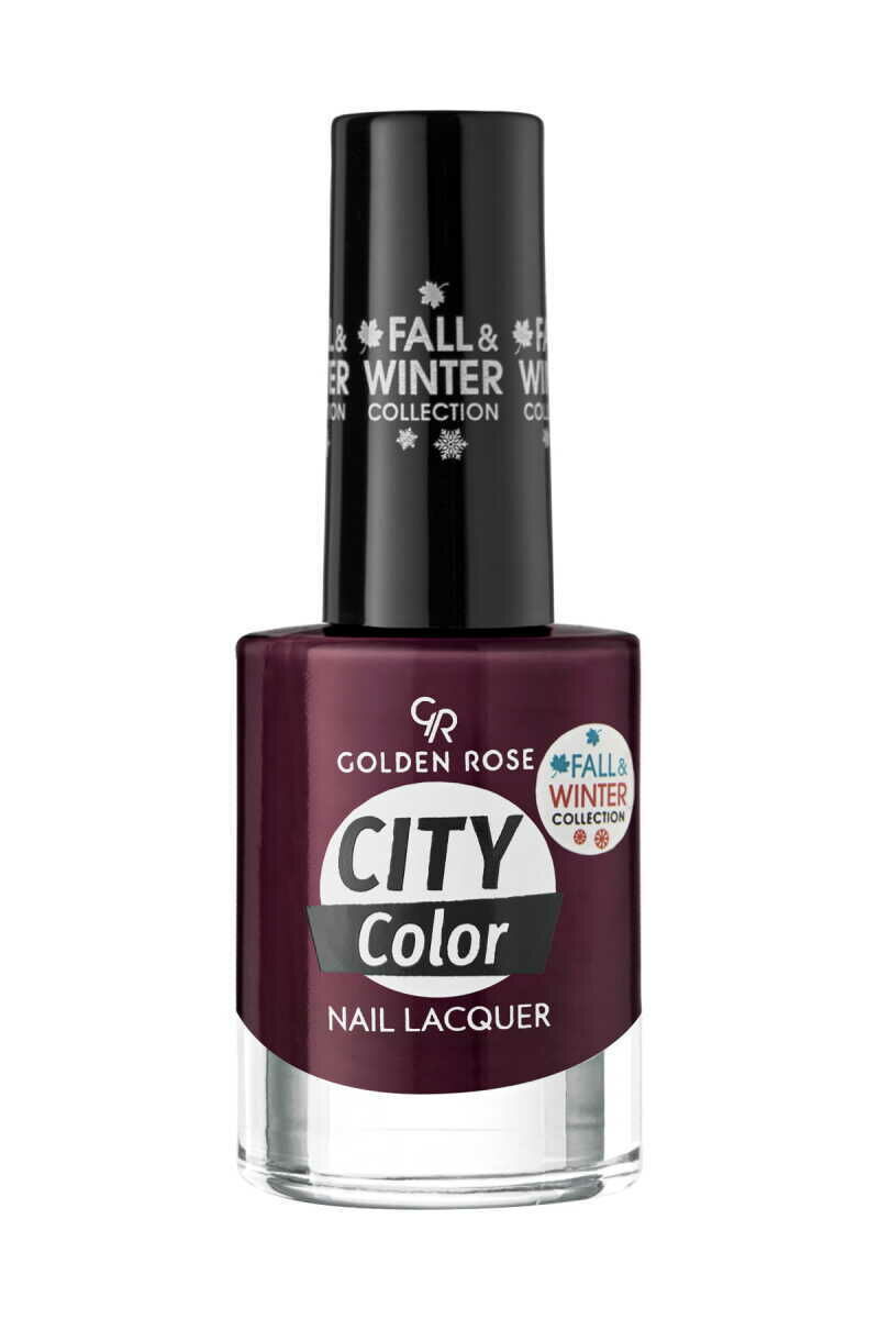 Golden Rose City Color Fall & Winter Collection Oje No: 315