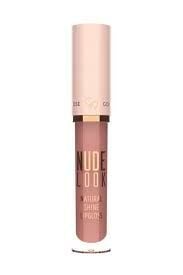 Golden Rose Nude Look Natural Shine Lipgloss No: 02 - Pinky Nude