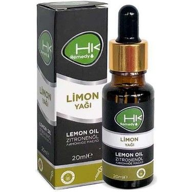 HK Limon Yağı 20 ml