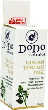 Dodo Isırgan Tohumu Yağı 20ml