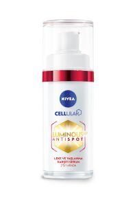 Nivea Luminous630 Leke Yaşlanma Karşıtı Serum Hyaluronik Asit ve Kolajen Tetikleyici 30 ml