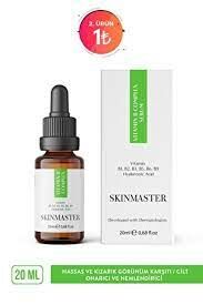 SkinMaster Cilt Yenileyici Cilt Bariyerini Güçlendirmeye Yardımcı Vita-B Complex Serum 20 ml