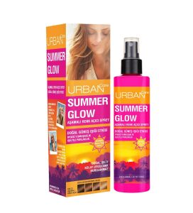 Urban Care Monoi Oil Summer Glow Aşamalı Renk Açıcı Sprey 150 ml