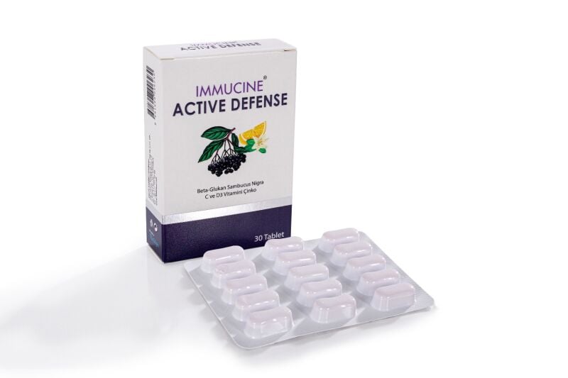 IMMUCINE ACTIVE DEFENSE 30 TB