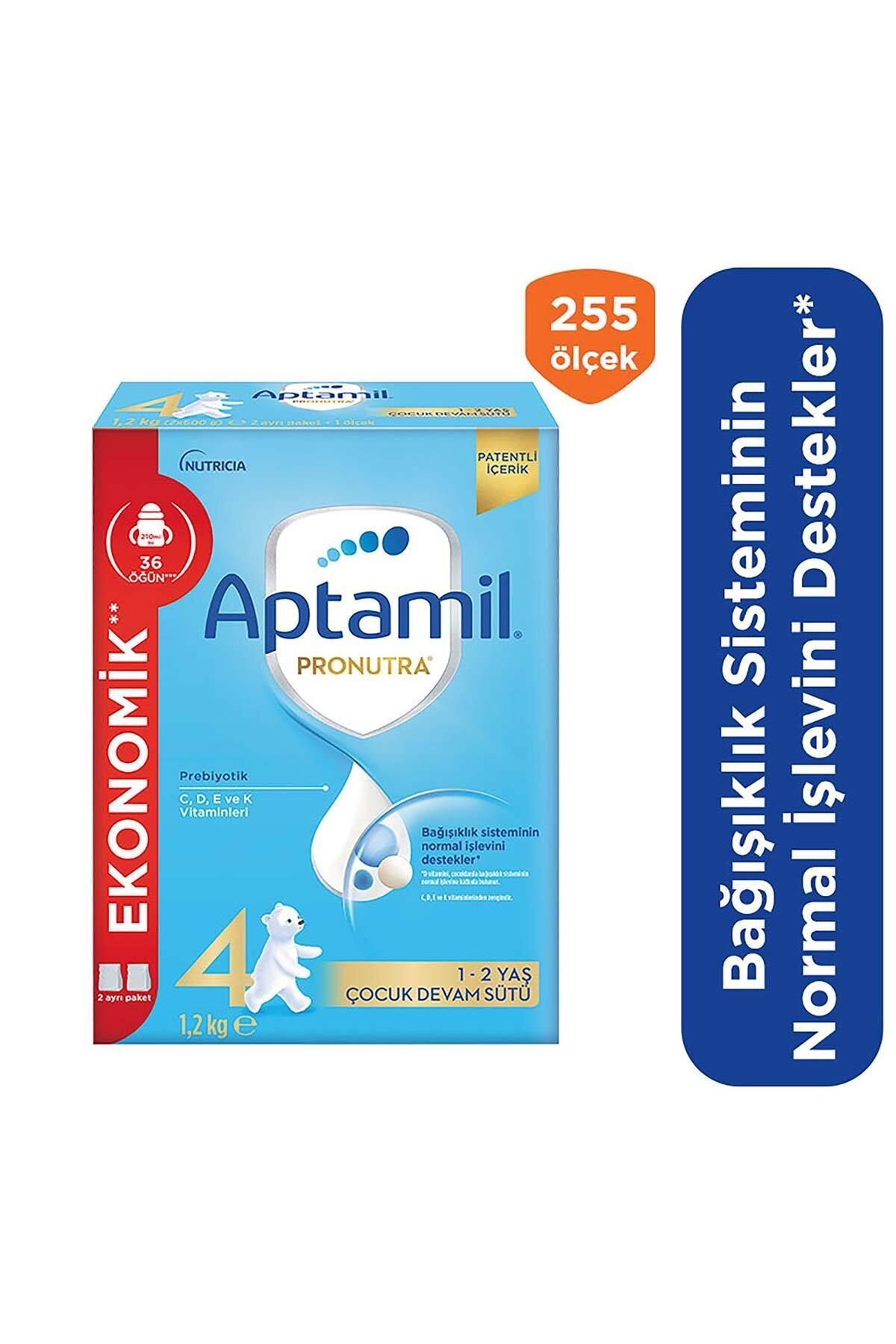 Aptamil 4 Pronutra 1,2 kg