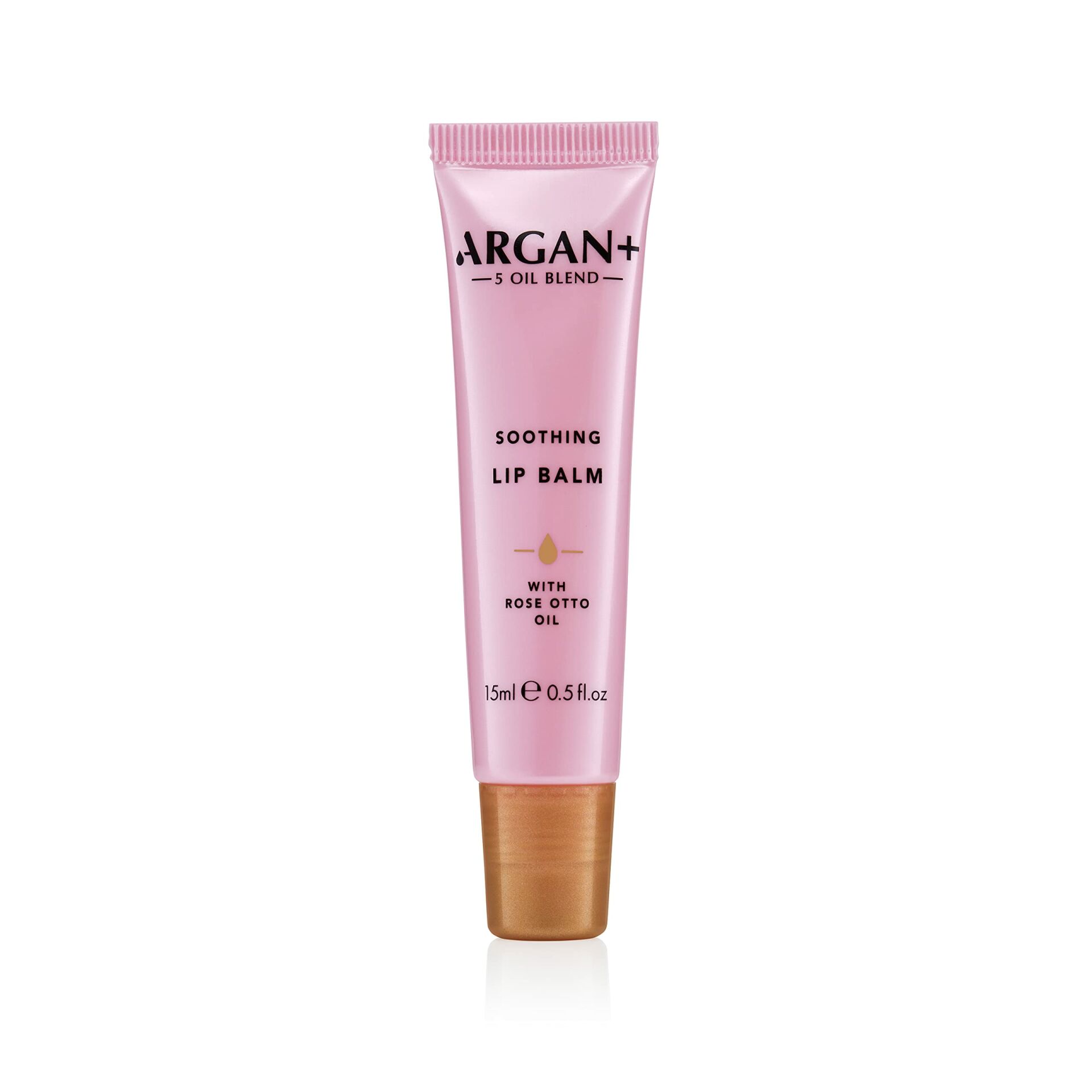 Argan+ Soothing Lip Balm 15 ml