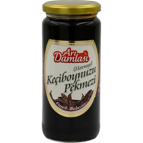 Arı Damlası %100 Bitkisel Organik Katkısız Keçiboynuzu Özü 640 gr