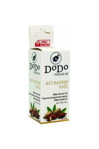 Dodo Acı Badem Yağı 20 ml