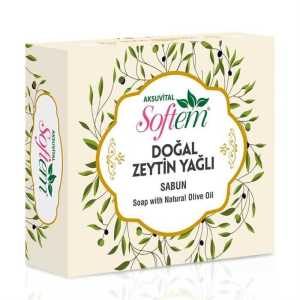 Zeytinyağlı Sabun 130 gr.