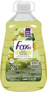 Fax Sıvı Sabun Zeytin Yağlı 3 lt